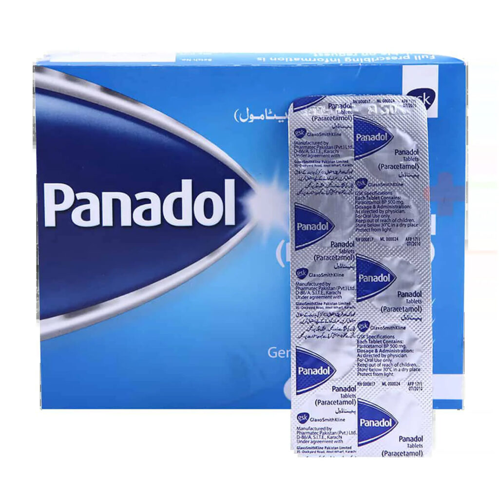 Penadol tablets