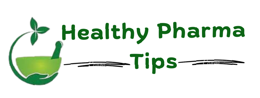 Healthy Pharma Tips