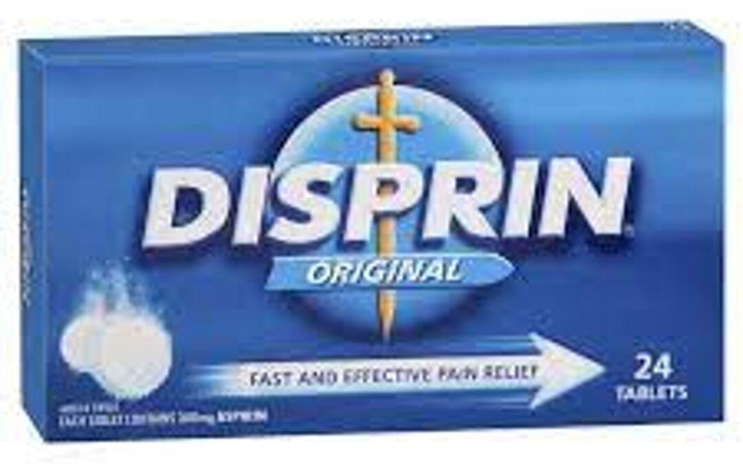 Disprin Tablet