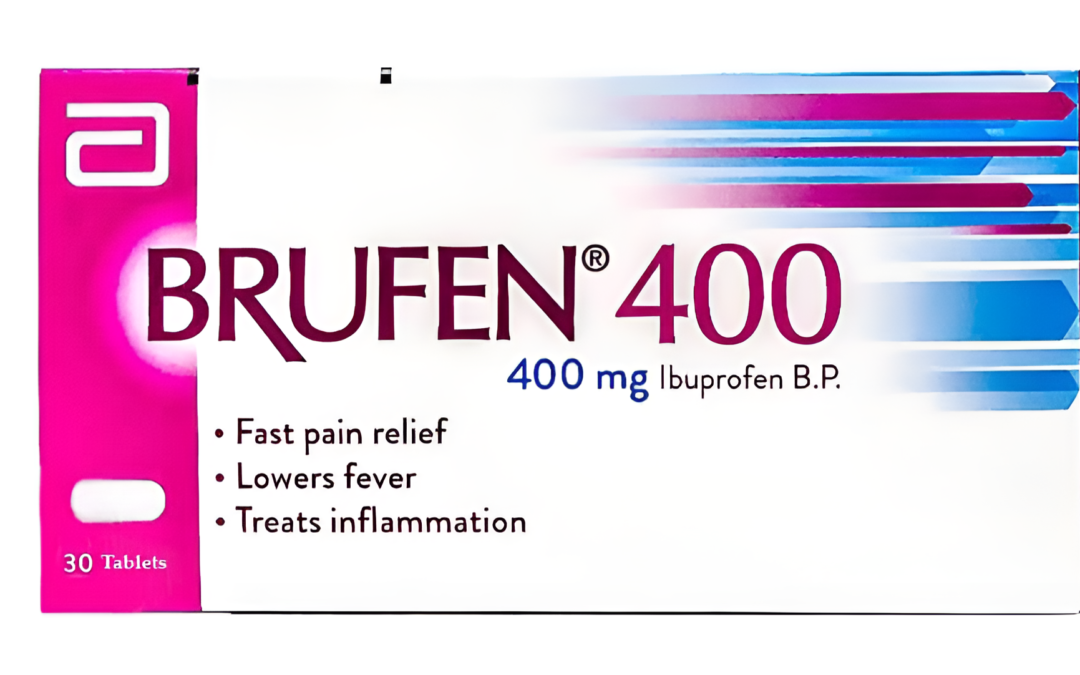 Brufen 400 vs Brufen 600: Benefits, Dosage, and Side Effects of Brufen 400 mg and 600 mg