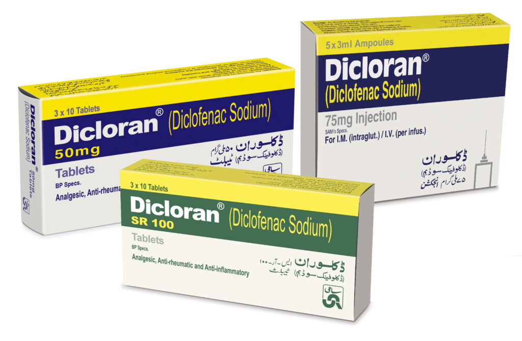 Dicloran Tablet