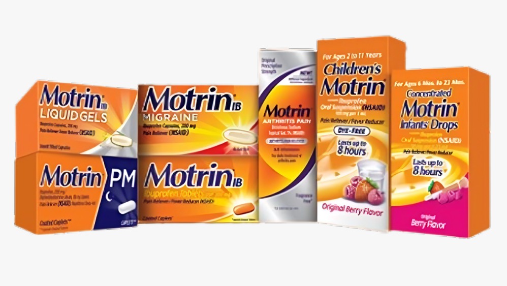 Motrin Active Ingredient