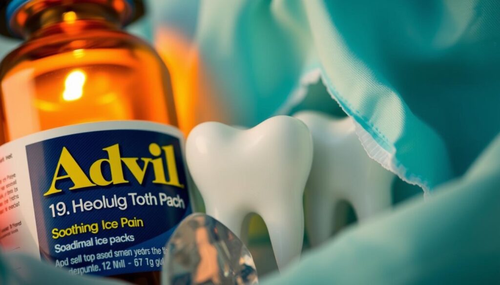 Is Advil Good for Tooth Pain