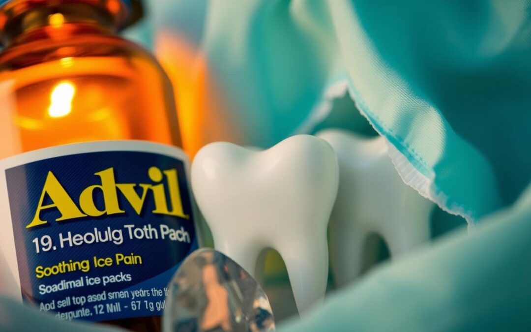 Is Advil Good for Tooth Pain? Relief Options