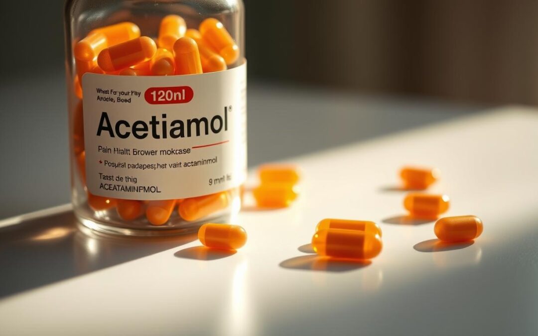 The Story of Paracetamol: From Discovery to Use